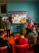 Урок памяти " Нельзя забыть, нельзя понять, нельзя оправдать"