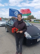 Автопробег "Дорогами памяти"