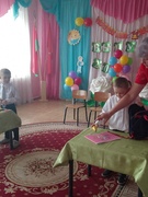 30.05.2025 Торжественное мероприятие в детском саду "Выпуск в школу"