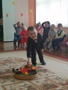 "Весенний праздник "