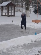 Дан старт зимним видам спорта