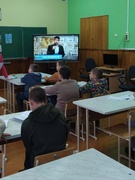 18.11 с учащимися 7-9  классов была проведена консультация с элементами тренинга "Чья сторона?"