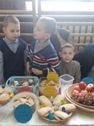 Осенняя ярмарка