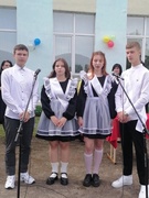 Последний звонок-2025