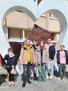 Экскурсия на кондитерскую фабрику «Спартак» в г. Гомель