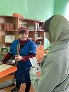 Уличная акция «Молодёжь против наркотиков!»