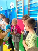 6-ой школьный день. День здоровья под патриотичным девизом «Мы — Патриоты!»