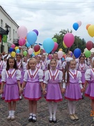 2 июня 2018 года в г.Гродно участие в Шествии на Республиканском фестивале национальных культур