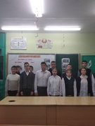 Единый урок "Ола - сестра Хатыни"