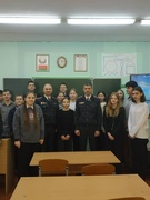 Встреча с сотрудниками РОВД