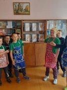 Занятия общественно полезным трудом