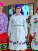 У тым, што стравы традыцыйнай беларускай кухні самыя апетытныя і карысныя, змаглі  пераканацца госці свята “Моц смаку”, якое было праведзена 27 кастрычніка ў ДУА "Юравiцкая сярэдняя школа"