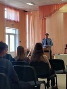 Профилактическая и профориентационная работа
