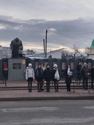 14.01.2025, 81-я годовщина освобождения города Калинковичи и Калинковичского района