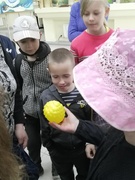 Экскурсия в краеведческий музей и картинную галерею г. Буда-Кошелёво