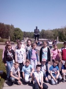 Экскурсия в ГМК "Хатынь"