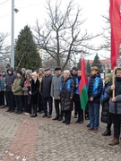 Акция "Дорогами памяти и скорби"