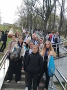 Трудовой десант "Чистая планета"