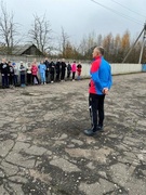 Первенство СУСУ «Оршанская городская СДЮШОР»по лыжным гонкам ( кросс и ОФП).