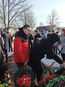 Митинг-реквием, посвященный Дню памяти воинов-интернационалистов