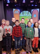 Спектакль в Мозырском драмтеатре 17.12.2022