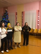 Конкурсно-игровая программа "Новогодний переполох" (23.12.2023)