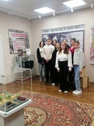 Экскурсия в ГУ "Копыльский краеведческий музей"
