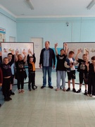 Лагерь "Наследники" (14 день)