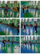 Неделя физической культуры и здоровья. День 5. Закрытие недели