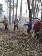 Республиканский субботник. Апрель 2019