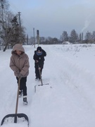 Пионеры против Уилли