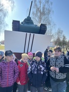 Дневной воспитательно-оздоровительный  лагерь  «Солнышко»  (23.03.2026 - 27.03.2026)