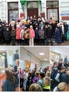 Экскурсия в Музей криминалистики г.Гомеля
