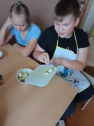 Готовим канапе