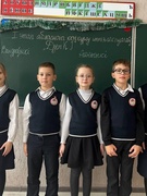 Абласны конкурс інтэлектуалаў “Дзеткі”