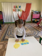21.03.2025 с детьми разновозрастной группы было проведено развлечение «Весна шагает по планете»!