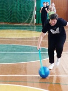 Спартыўныя эстафеты "Мы - будучыя алімпійцы"