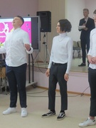 Праздничный концерт к 8 марта