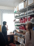 Экскурсия в Наровлянский ЗАГС