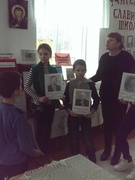 75-летию освобождения Ленинграда посвящается...
