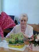 Баганова Надежда Алексеевна