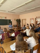 Профилактическая беседа