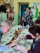 Майстар- клас для работнікаў установы