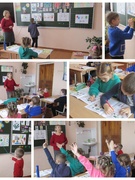 Школа будущего первоклассника. Шестой школьный день 15.02.2025