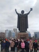 ЭКСКУРСИОННАЯ ДЕЯТЕЛЬНОСТЬ. ПАТРИОТИЧЕСКОЕ ВОСПИТАНИЕ