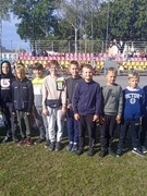 Неделя спорта и здоровья