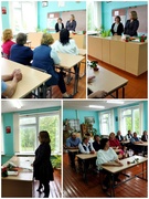 Собрание, в рамках реализации комплекса дополнительных мер по профилактике безнадзорности и правонарушений несовершеннолетних на территории Гомельской области, 24.05.2025 г.