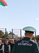 25 сентября — Единый день безопасности. Учебная эвакуация
