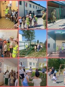 Восьмой день работы воспитательно-оздоровительного лагеря с дневным пребыванием  "Радуга детства" (01.07.2026)