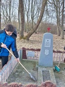 Акция "Нет забытых могил"